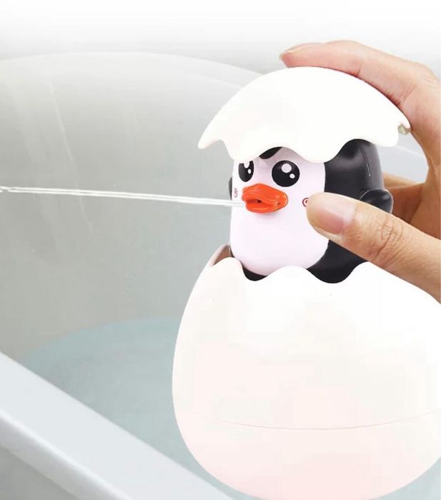 Игрушки для ванной