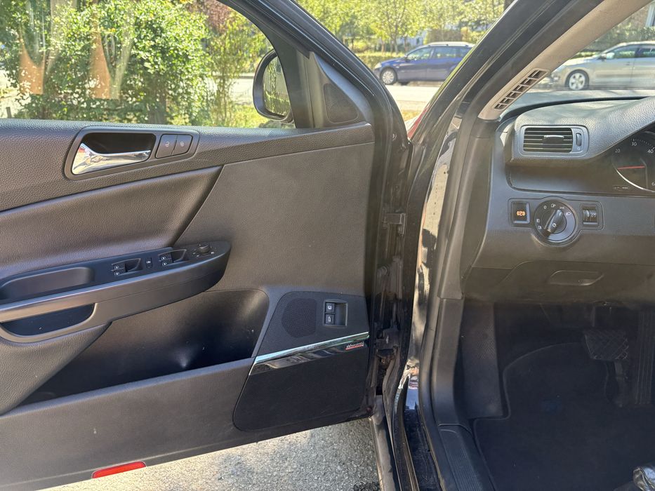 Passat b6 cod motor bmr