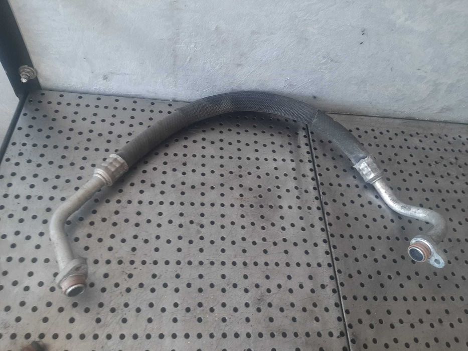 conducta clima ac 1.6b k4mt760  renault megane 2