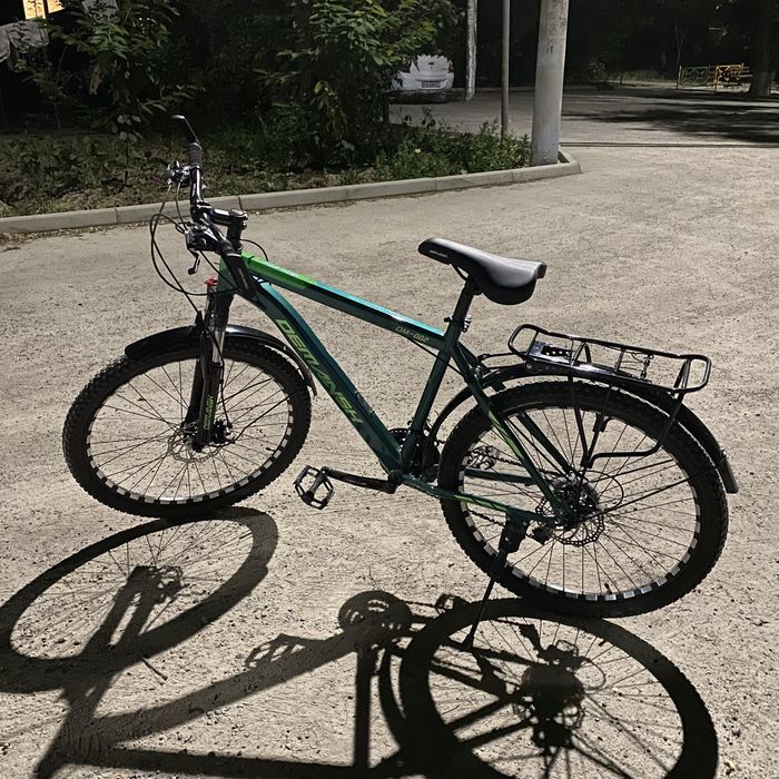 Yengi velosiped srochno sotiladi pul zaril