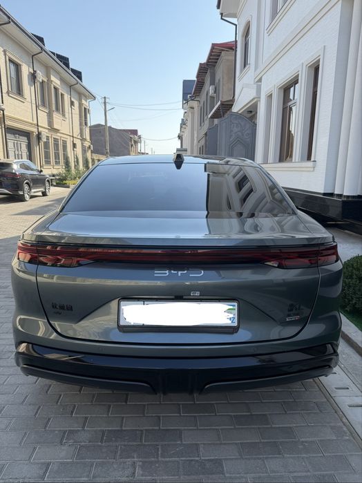 BYD HAN L 2.7sec full
