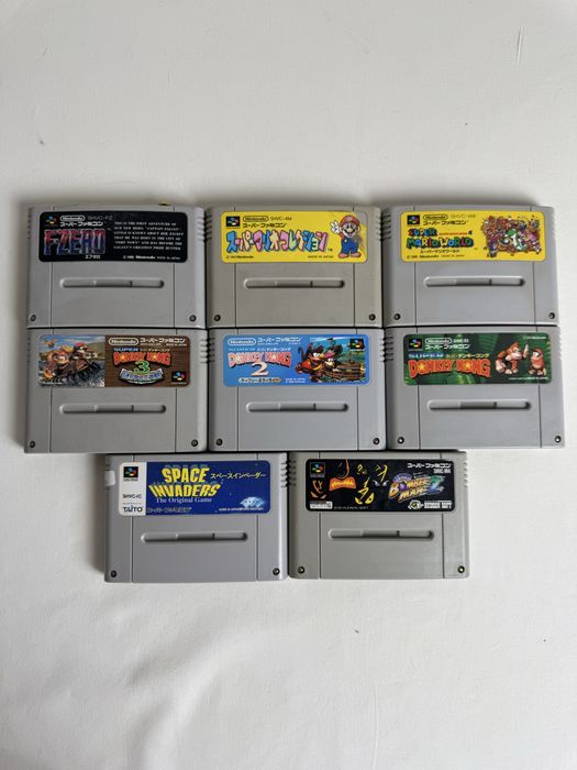 Игры PS4 Xbox SNES