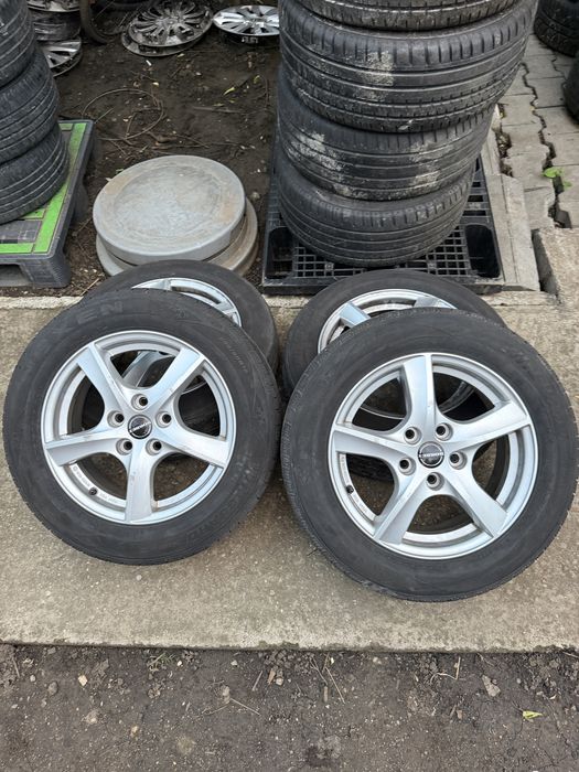 Vand Jante roti aliaj R16 R17 Toyota Mazda r18 Hyundai Kia Duster 5x114.3