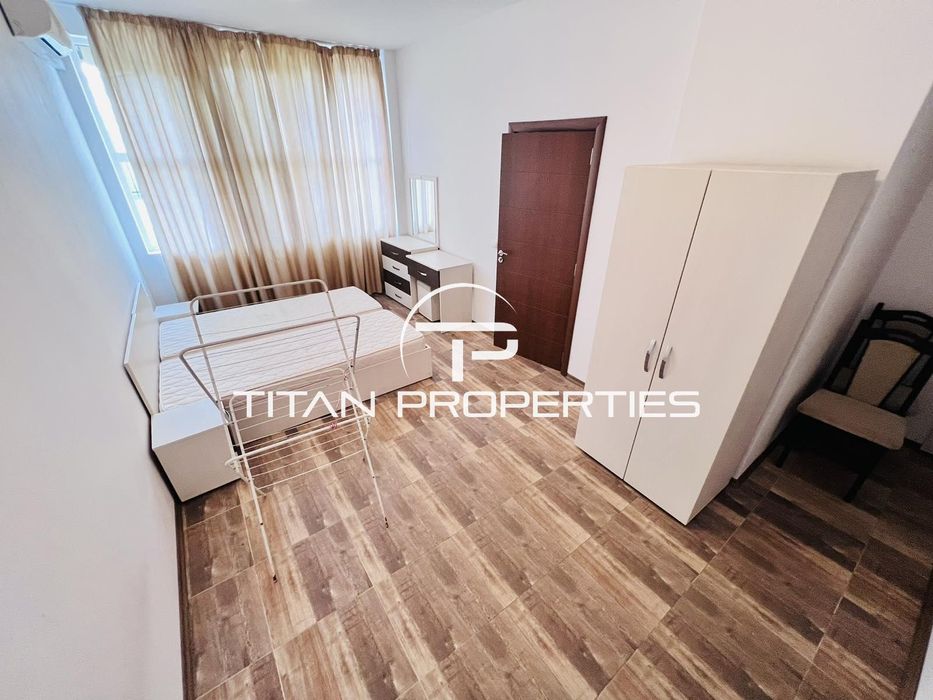 ЛЯТО 2026! Двустаен, под наем, к.к Слънчев Бряг