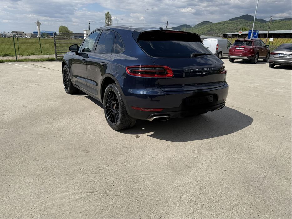 Porche macan 2.0 benzina