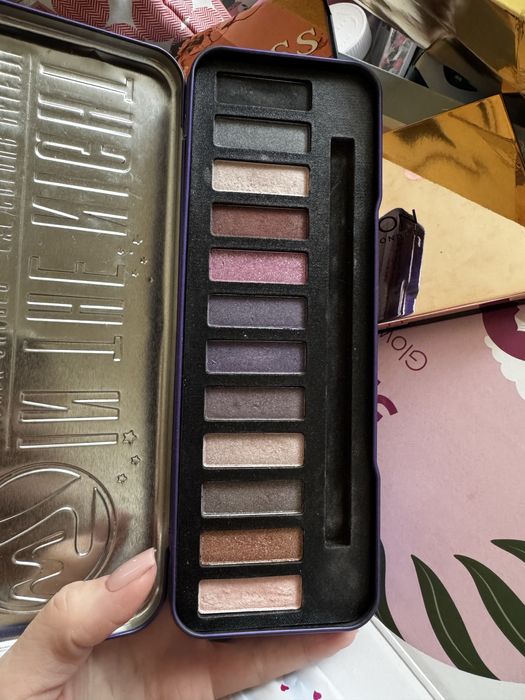 Палитра сенки Guess/ различни видове