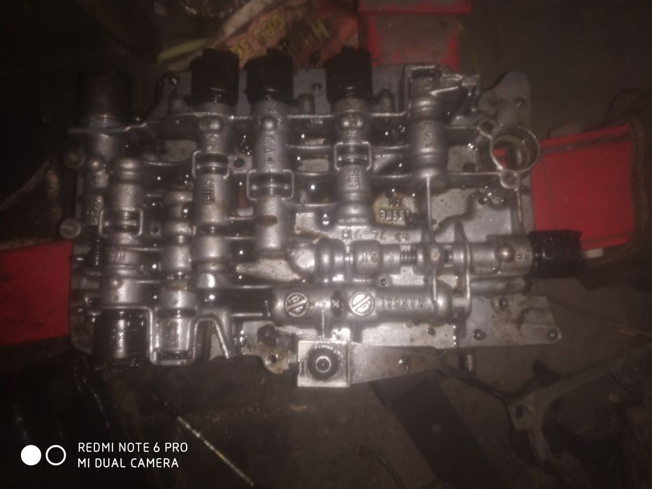 Продам гидроблок ssangYong rexton