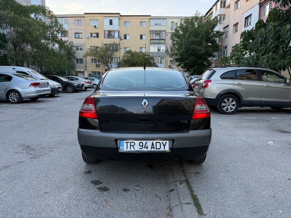 Vând Renault Megane 2008