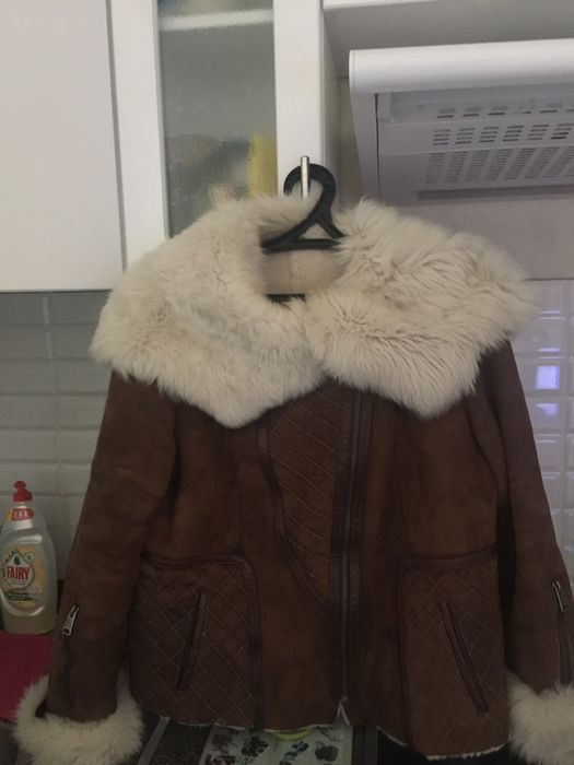 Дубленка натуральная