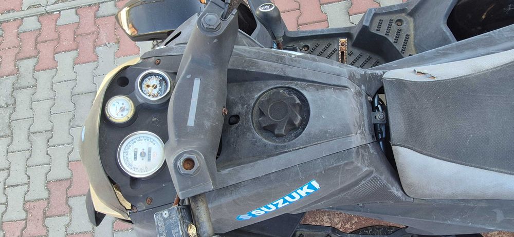 Atv MAGMAX 275 249c.c benzina 2007