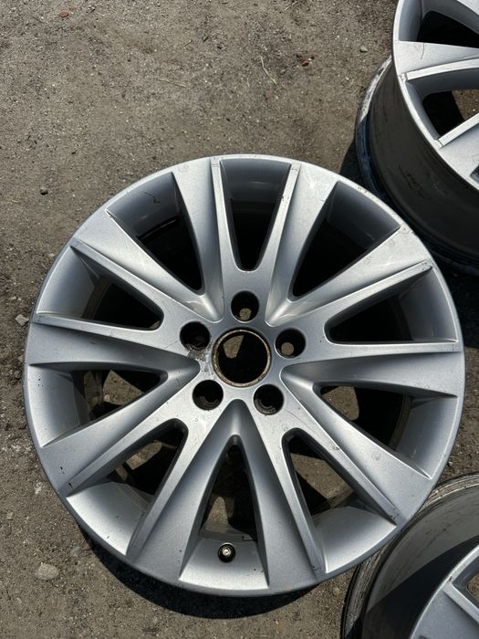 Jante OEM pe 17 - VW Tiguan / Golf / Passat / Skoda