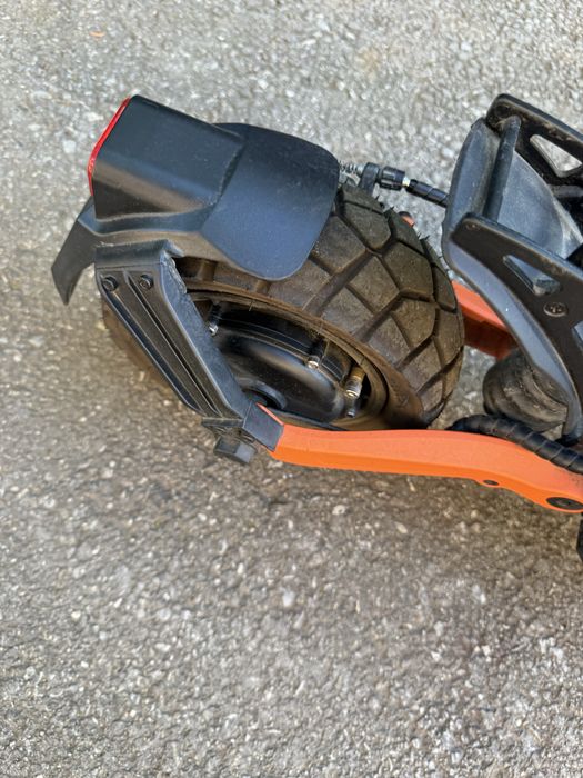 vand kukirin g2 pro
