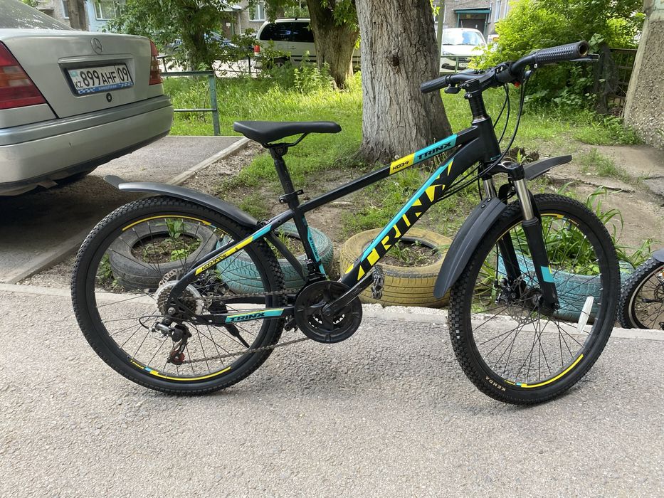 Велосипед, велосипед горный, trinx