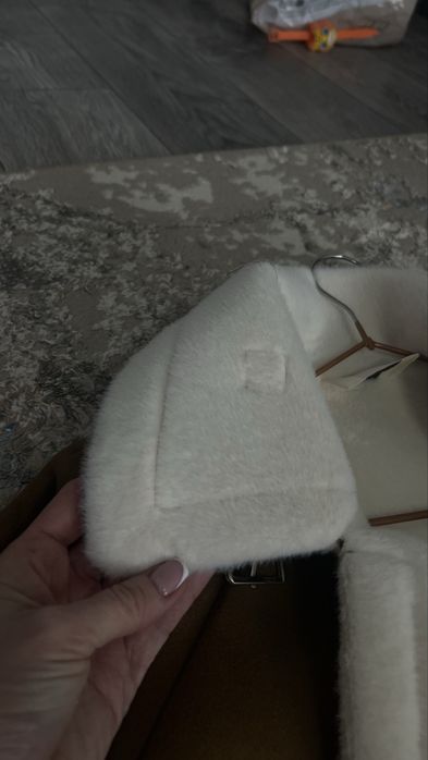 Продам дубленку теплая