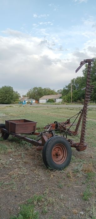 Продам Косилку .