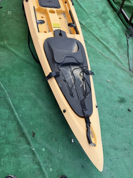 2 Каяка  с две гребла Созопол