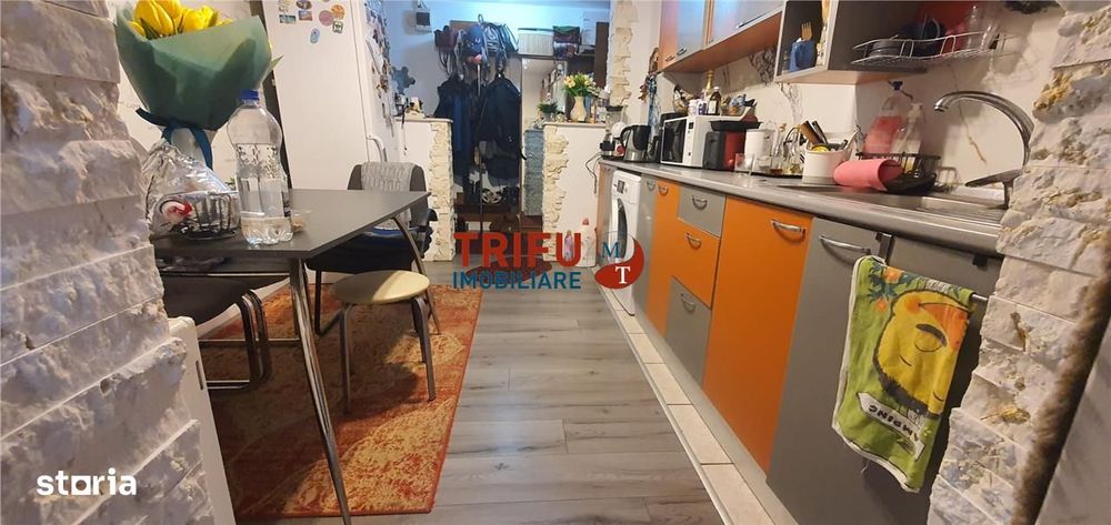 Apartament 2 camere de vanzare zona Bulevard Alba Iulia