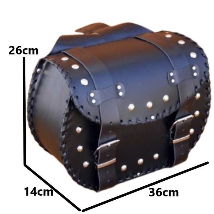 Coburi/Genti moto laterale piele Yamaha/Honda/Kawasaki/Suzuki/etc