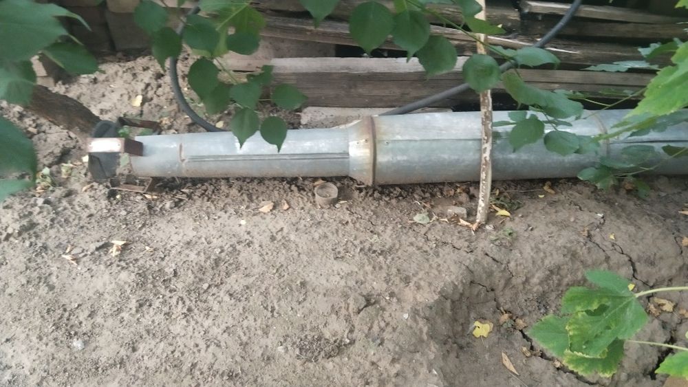 Продам Дымоход готовый