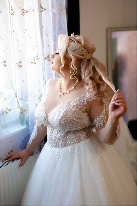 Vând rochie de mireasa Giulietta Bridal