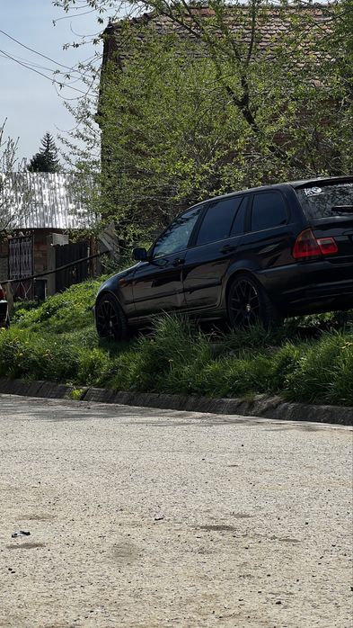Bmw e46 320d 150 hp