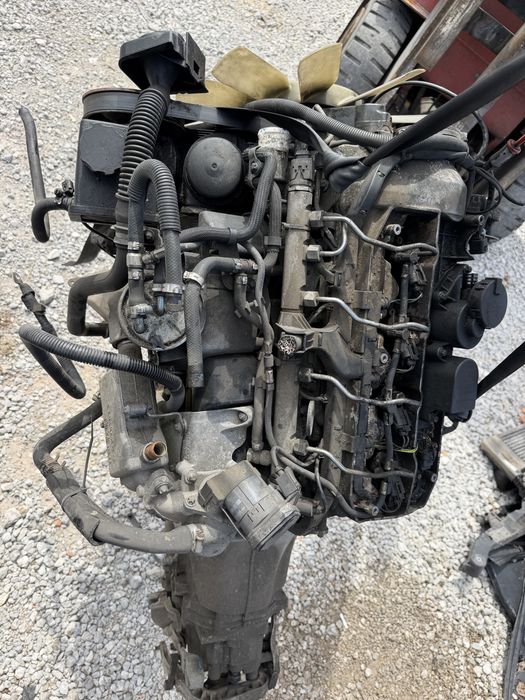 Двигател 2.2 CDI OM646 за Mercedes Vito / Viano W639