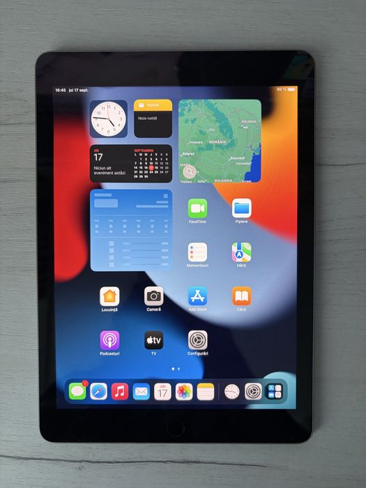 iPad 6 si iPad pro 9.7 - 200 lei ambele (bateria defectă, nu tine)