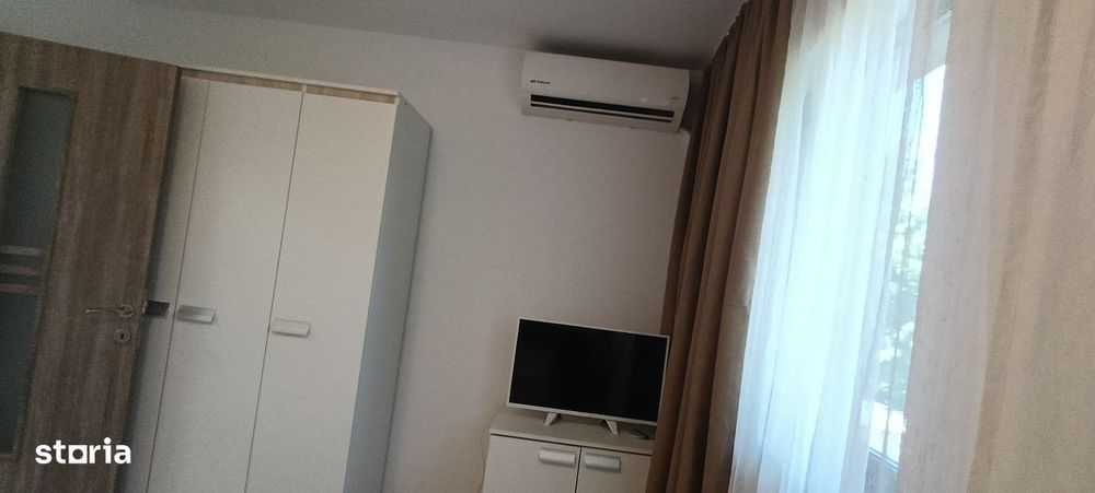 Apartament două camere/pădurea Andronache