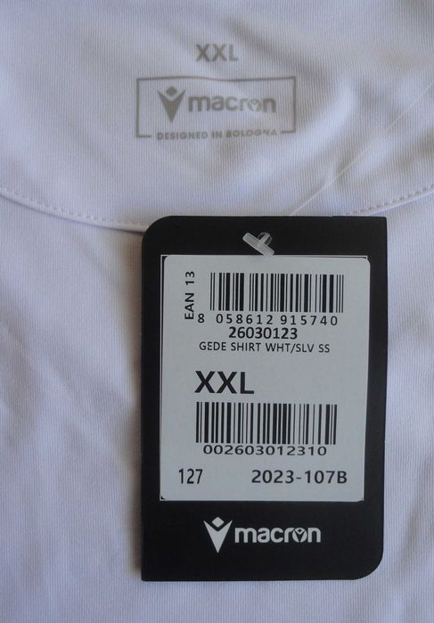 Футболна фланелка 100 години АС-23, ЦСКА лимитирана