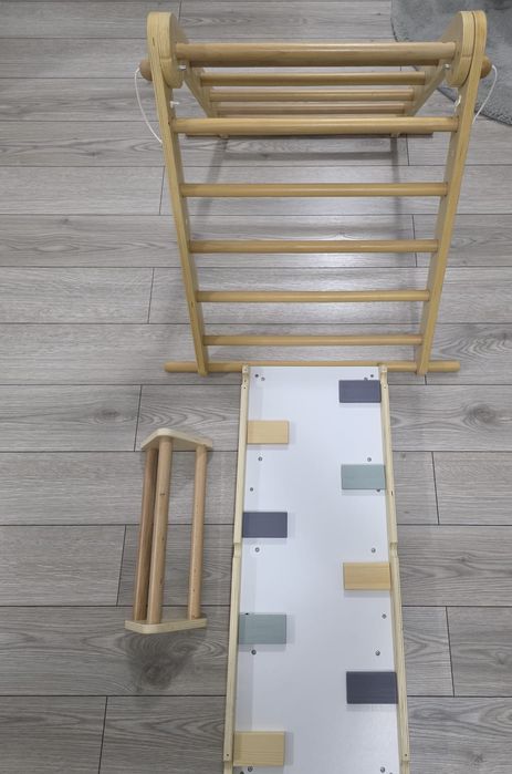 Set de cățărat pentru copii