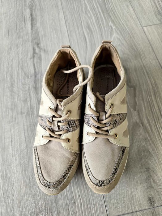 Дамски обувки ,естествена кожа