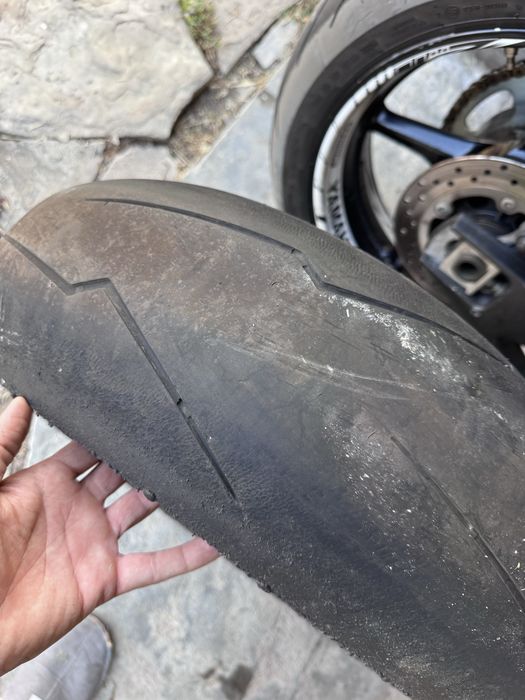 Pirelli DIABLO Supercorsa sc1 200 55 17