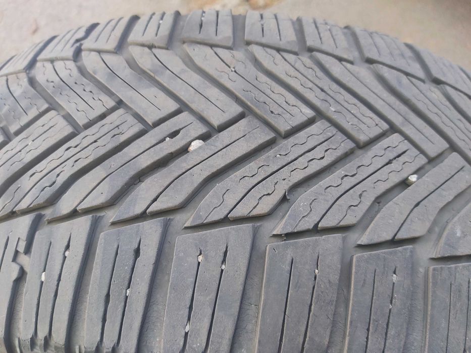 Anvelope 205/55/16 iarnă M+S Michelin Alpin 6