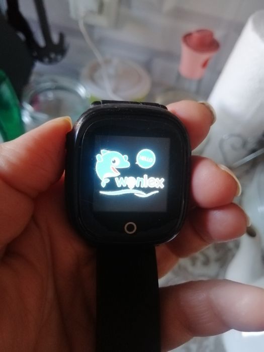 Смарт часы, Wonlex, б/у.