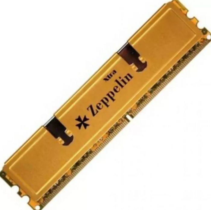 DDR3 1600MHZ 2x2Gb Zeppelin ОЗУ