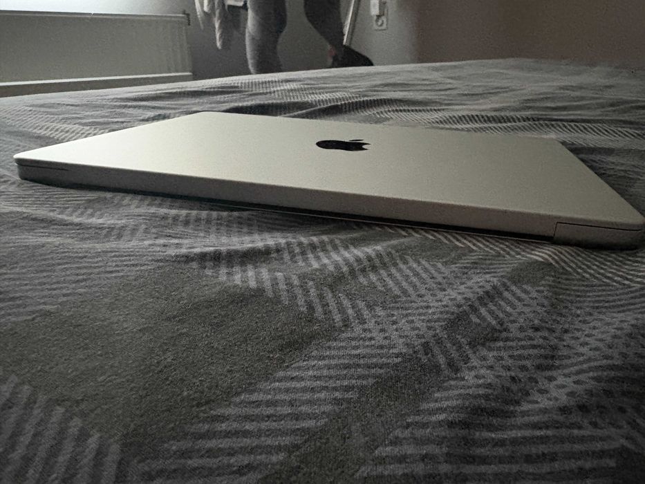 Apple Macbook Pro 14 M3 Pro 18 Ram 512 Disk — миниатюра 3