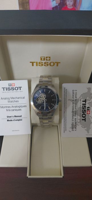 Часы Tissot механические