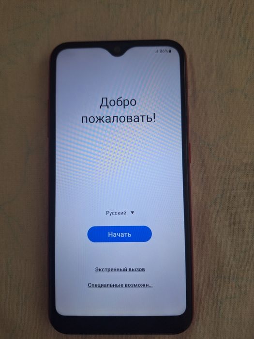 Samsung Galaxy A01