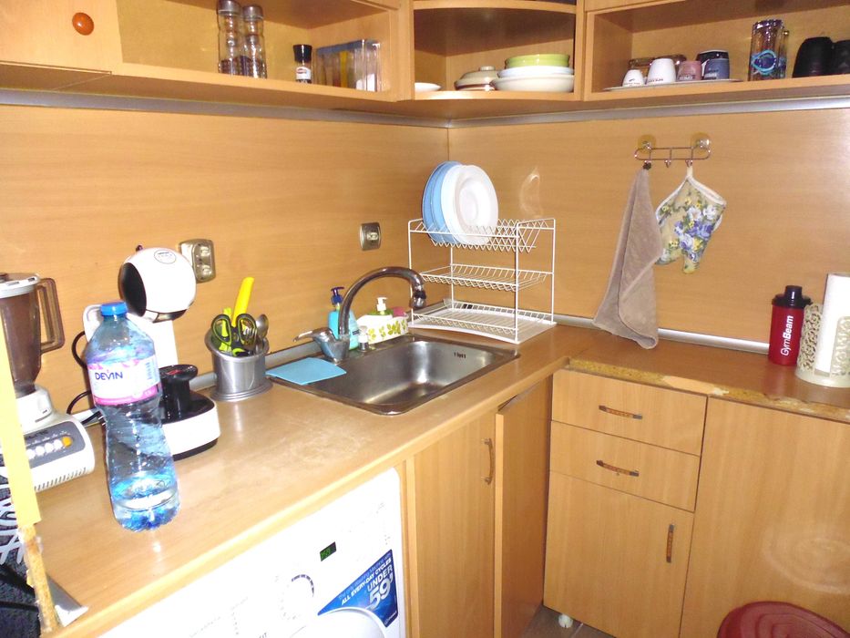 Продава се Едностаен апартамент в София, Люлин 1 - 36 кв.м за 2303 €/кв.м - Снимка #9