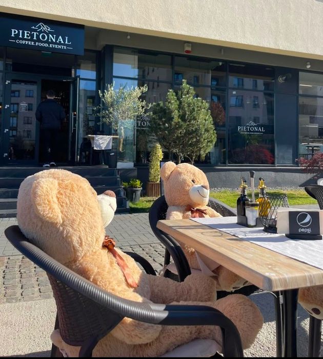 Afacere bistro restaurant