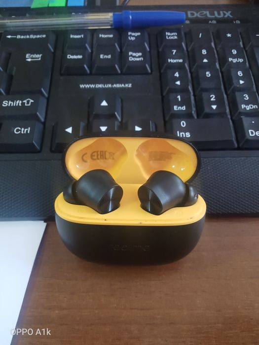 Наушники Realme Buds T200
