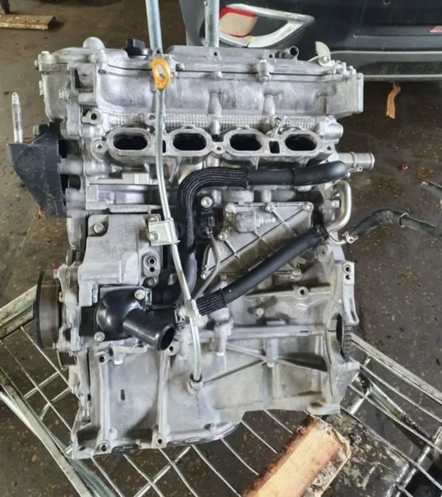 ДВС 3ZR  Toyota Тойота