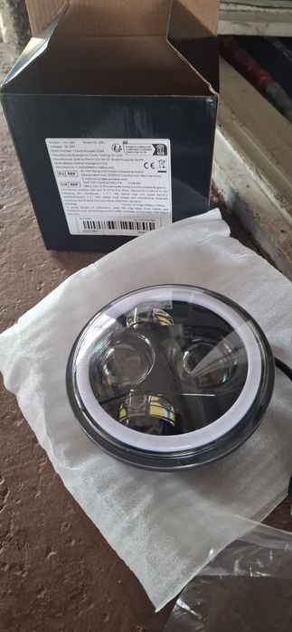 фар китайски чисто нов