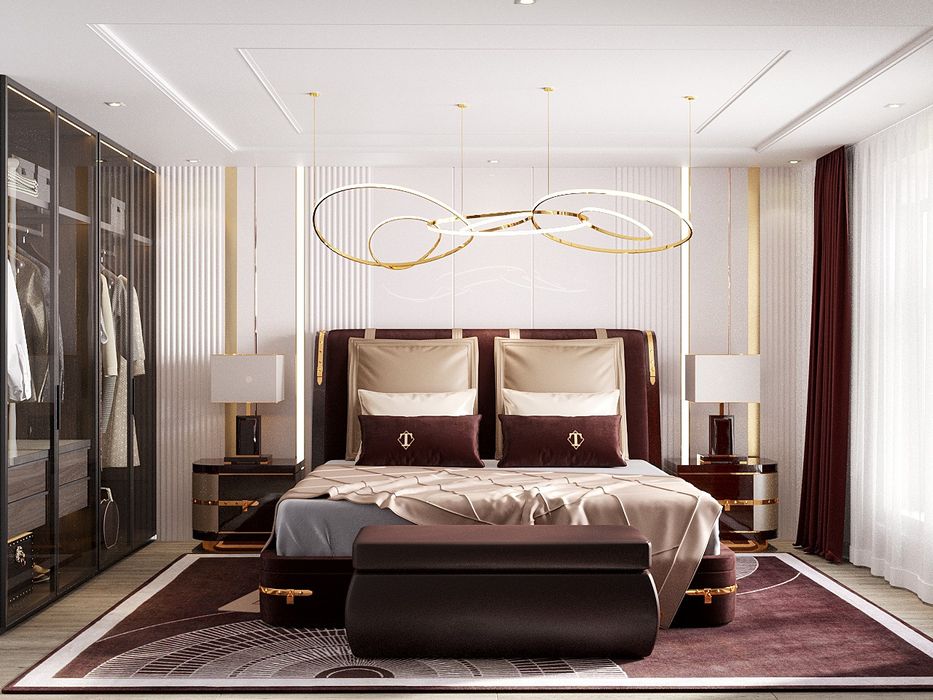 Interyer va eksteryer dizayn. Kvartira va uylar uchun zamonaviy dizayn