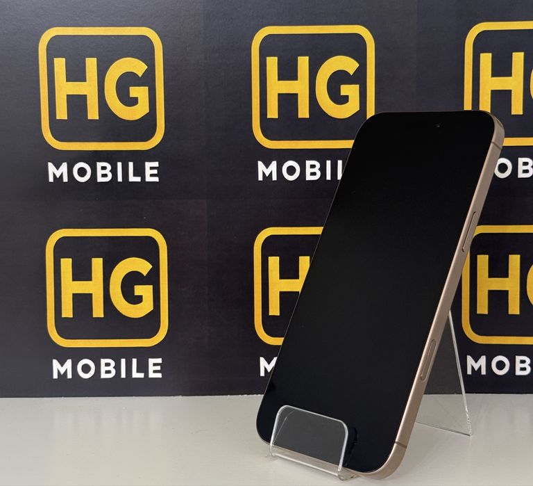 iPhone 16 Pro Max(Desert)-256GB, 100% Bat, Impecabil, Garantie 1 An