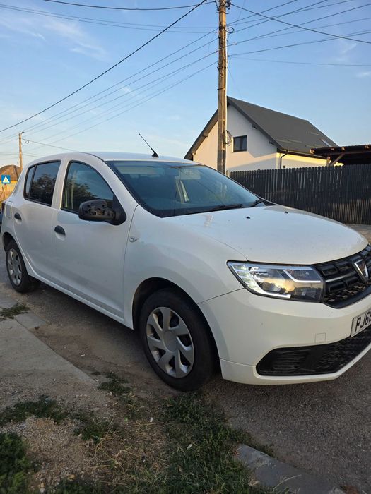 Dacia Sandero Essential Sce 2018 Volan Dreapta