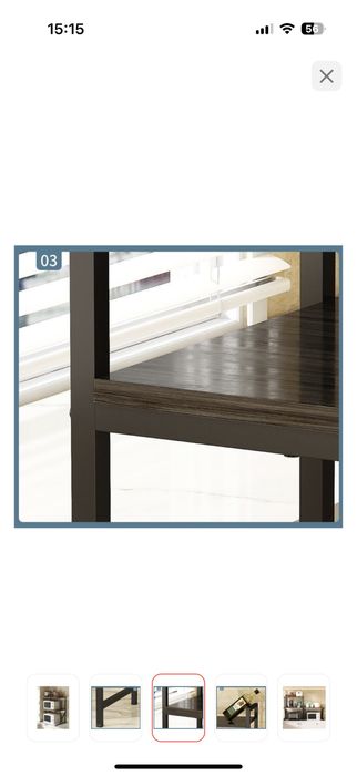 Этажерка для кухни.