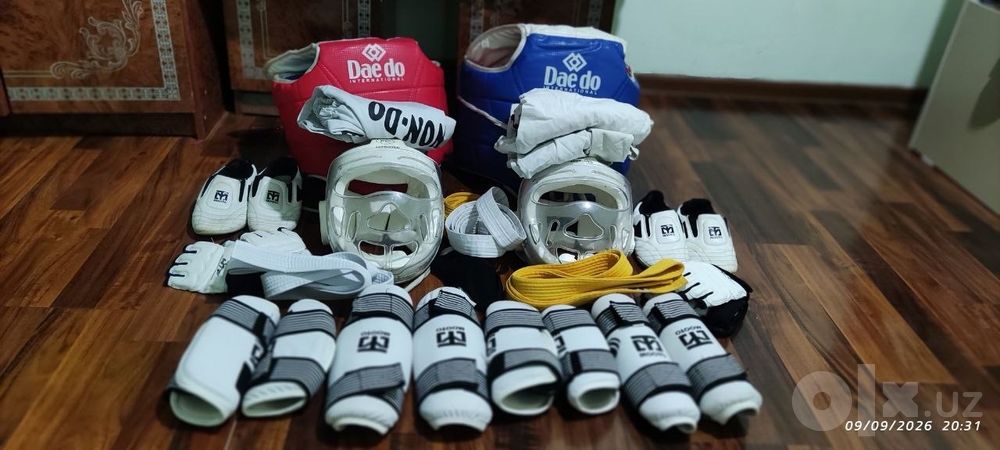 Taekwando formasi таеквандо формаси яхши холатда