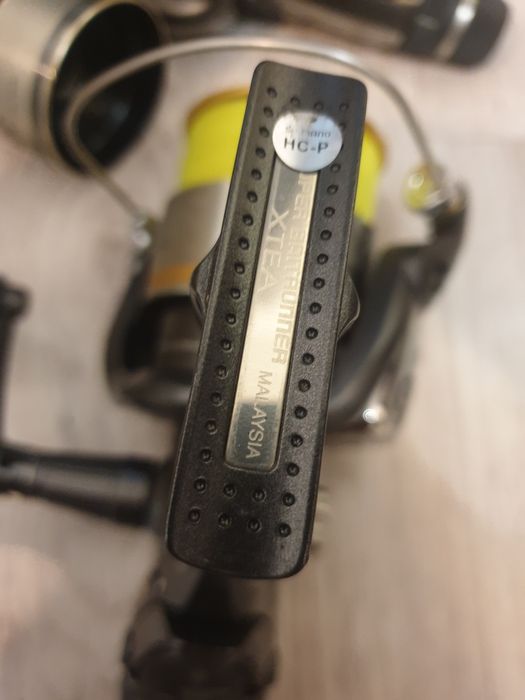 Mulinete Shimano xtea 10000