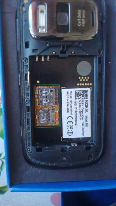 Nokia 808 PureView